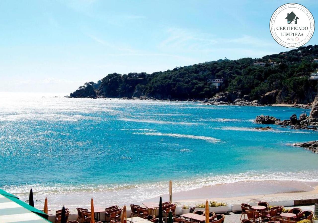 Les Voltes Apartamento Palafrugell Exterior foto